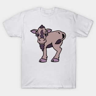 How Now Brown Cow T-Shirt